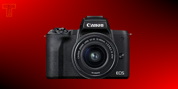 Canon EOS M50 Mark II + EF-M 15-45mm Kit